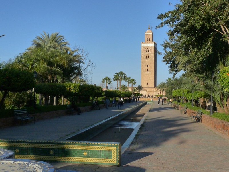 (34) Near the Koutoubia Mosque.JPG